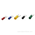 PVC Insulataed Cable Terminal Cold Pressing Terminal